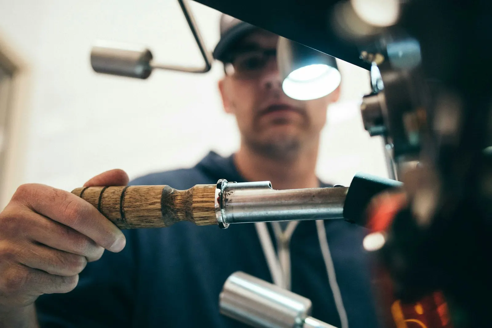 Capteur IoT industriel connecté — bureau d'études Codium
