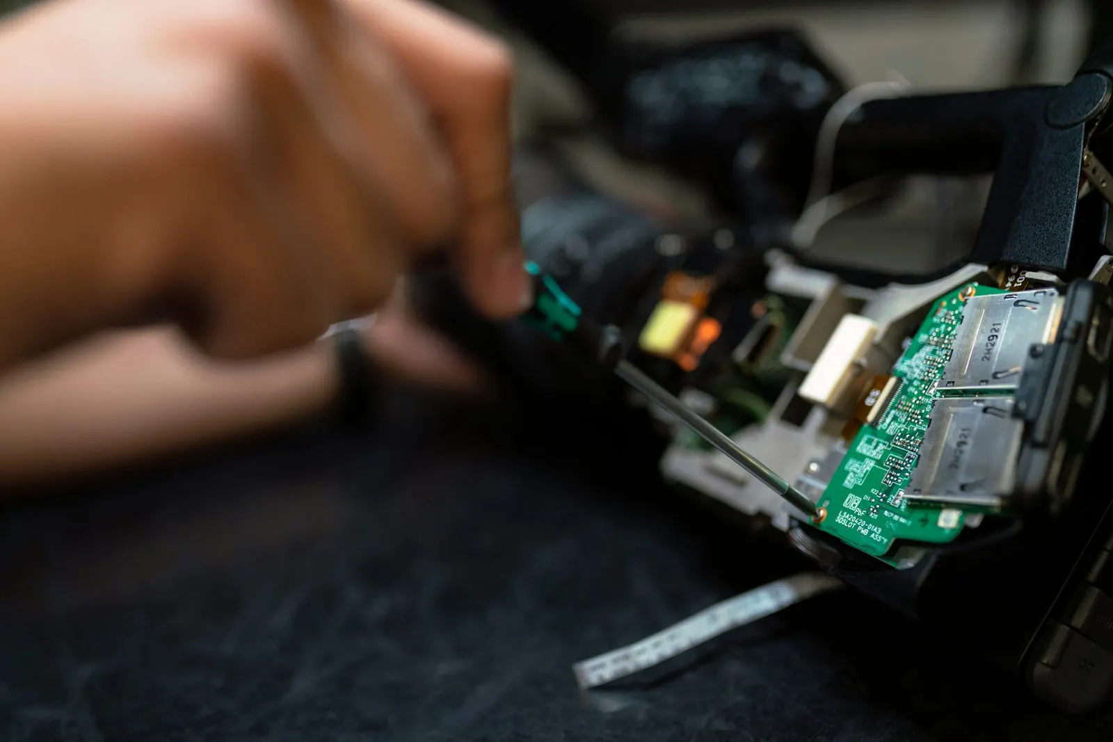 Composants électroniques supply chain